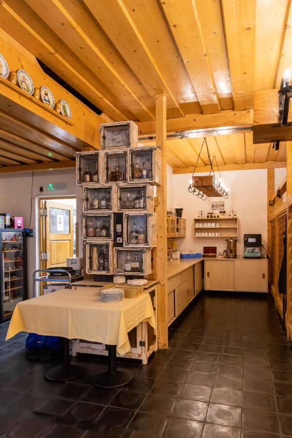 Horsky Hotel Rajska Bouda Malenovice  Eksteriør billede