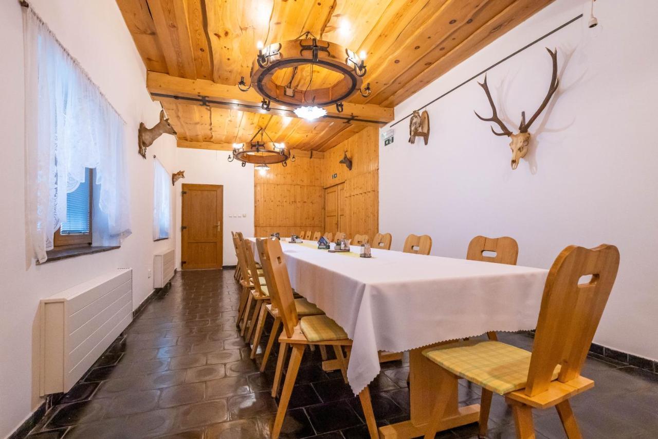 Horsky Hotel Rajska Bouda Malenovice  Eksteriør billede