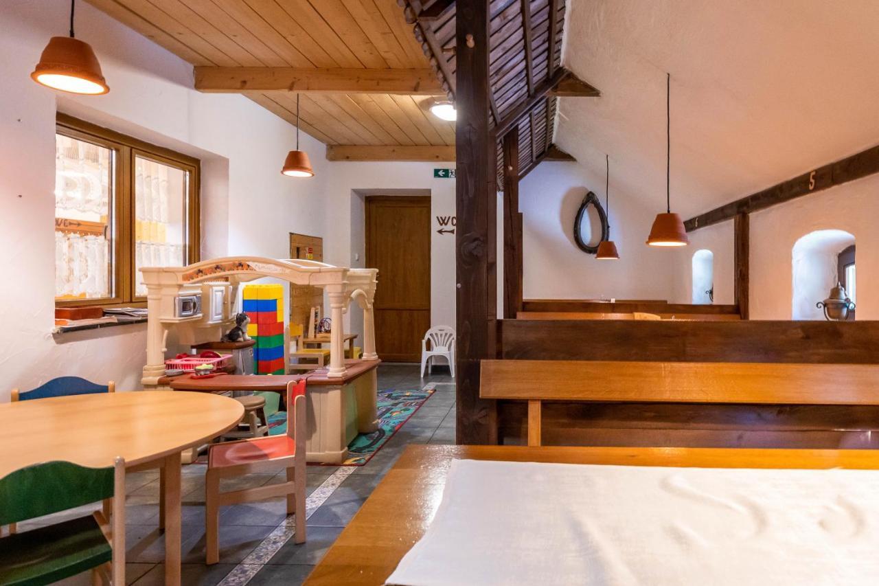 Horsky Hotel Rajska Bouda Malenovice  Eksteriør billede