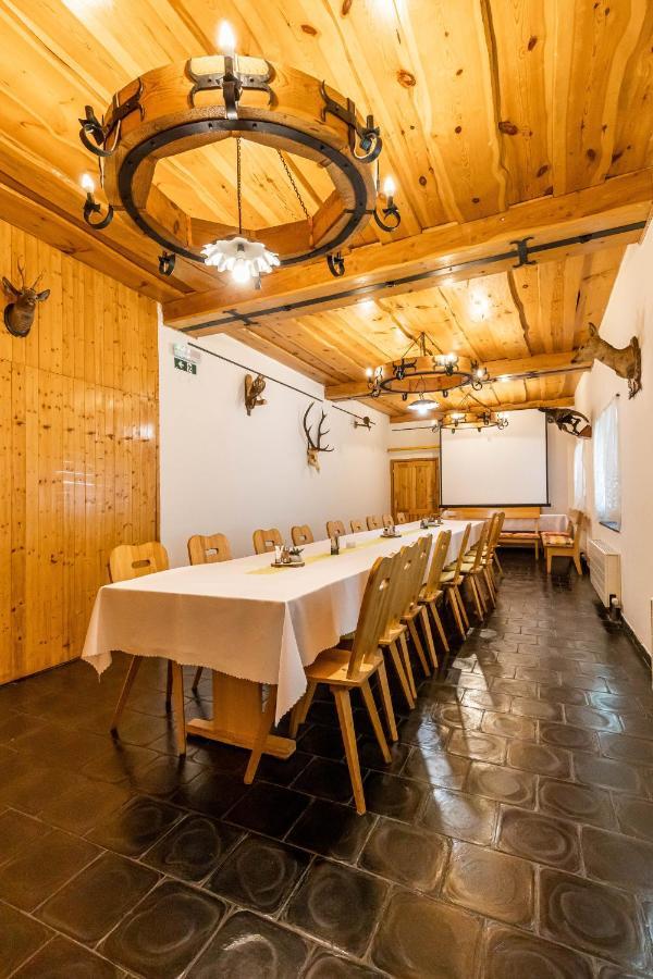 Horsky Hotel Rajska Bouda Malenovice  Eksteriør billede