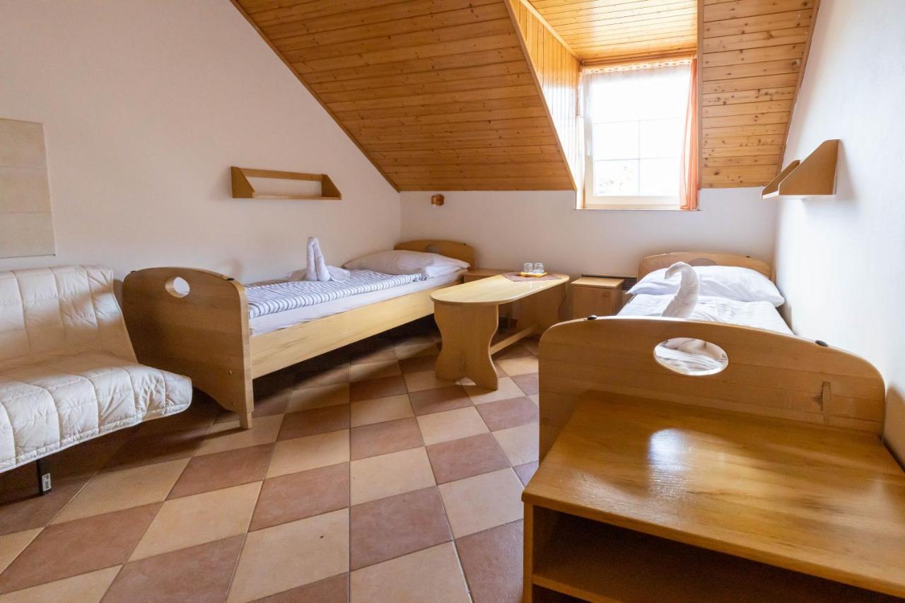 Horsky Hotel Rajska Bouda Malenovice  Eksteriør billede